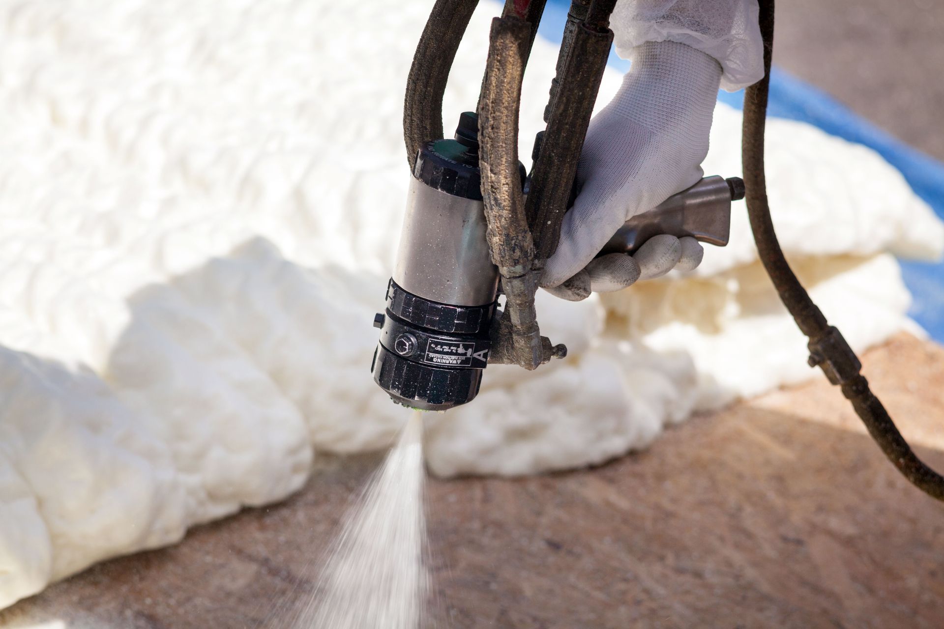 spray foam insulation companies