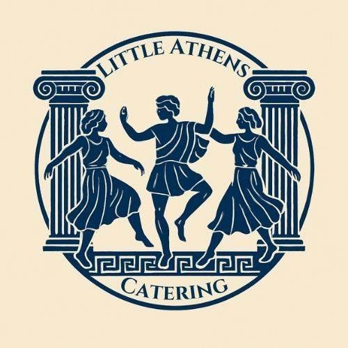 Little Athens Catering- logo