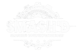SMASH'D logo