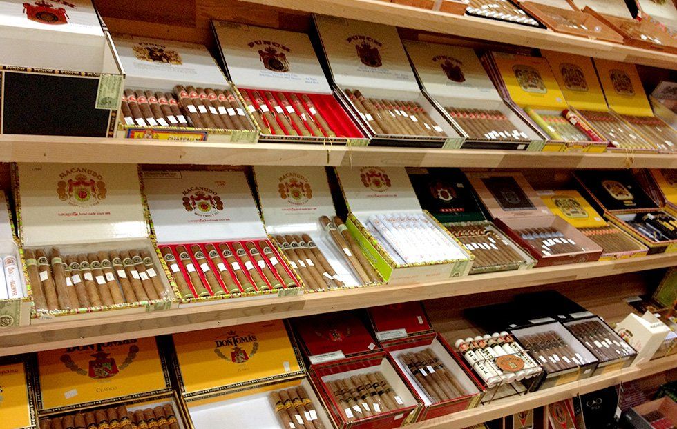 Cigar Stocks