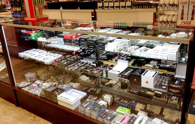 E-Cigs | Electronic cigarettes