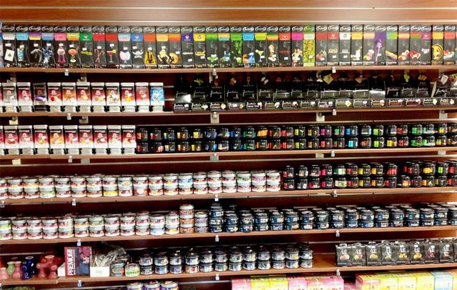 Sam's Tobacco Gallery | Tobacco