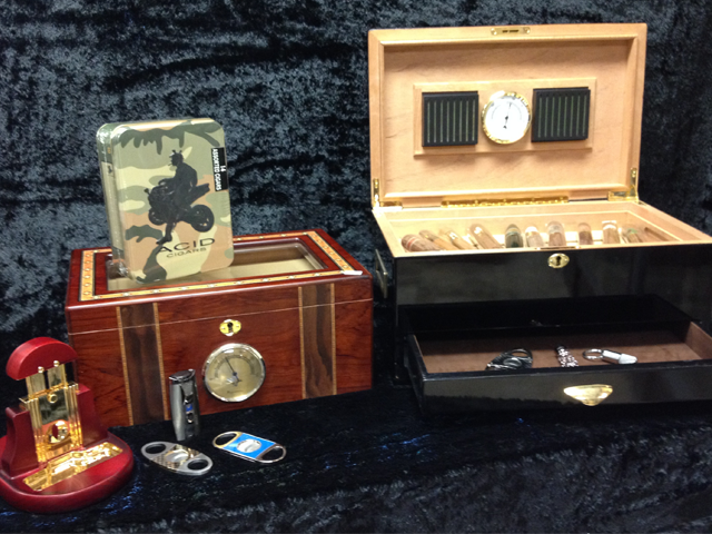 Cigar-Box