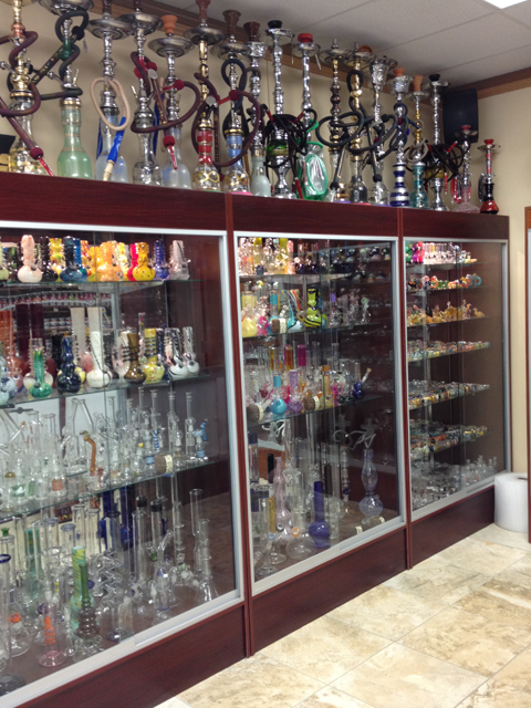 Hookah-Glassware