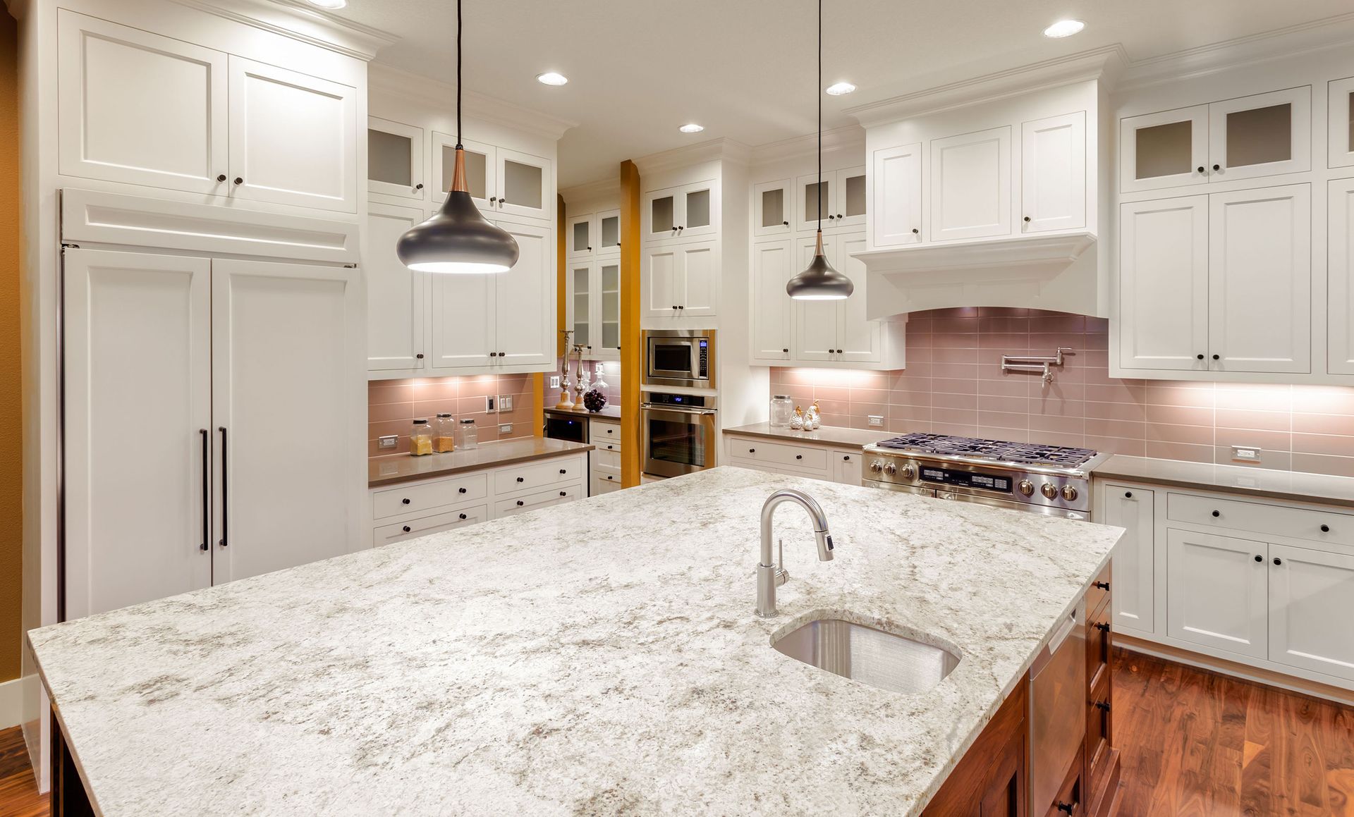M.M.K.B. Countertops