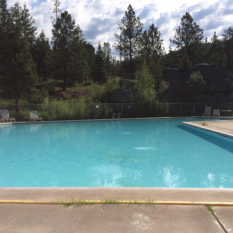 Lolo Hot Springs Hot Spring Pools Lolo, MT