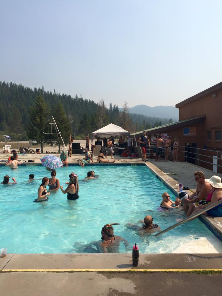 lolo hot springs