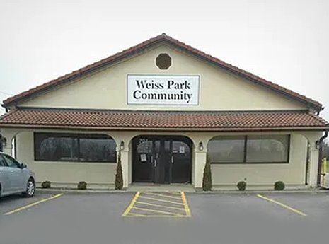 Weiss Park Home Community office
