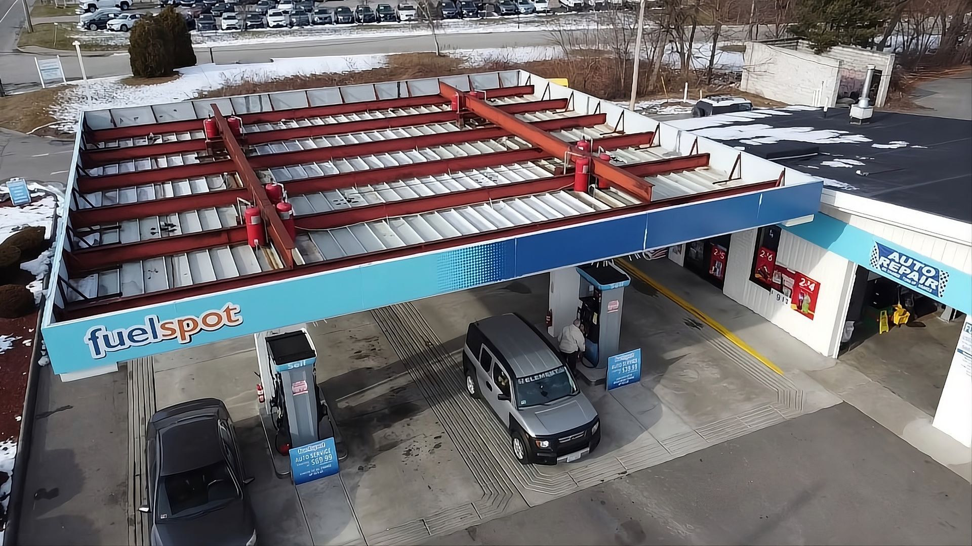 Fuel Spot