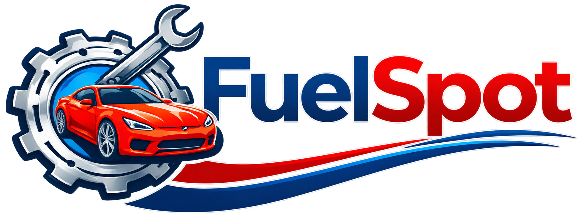 Fuel Spot - logo