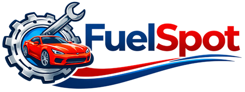Fuel Spot - logo