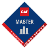 GAF Master logo