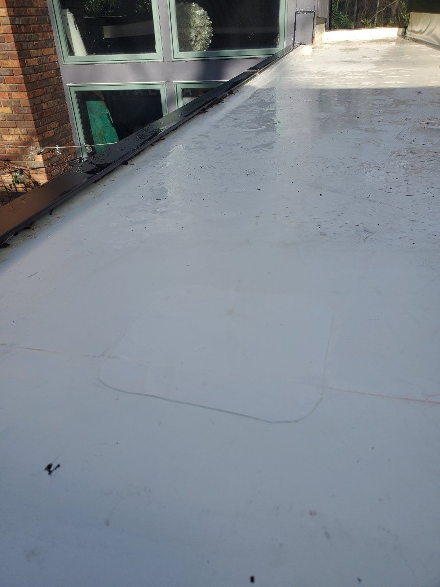 Roofing repair