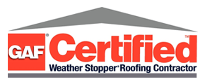 Certified GAF Contractor