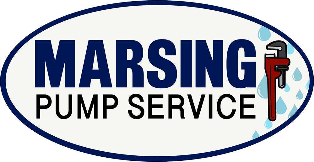 Marsing Pump Service Logo