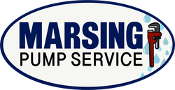 Marsing Pump Service Logo
