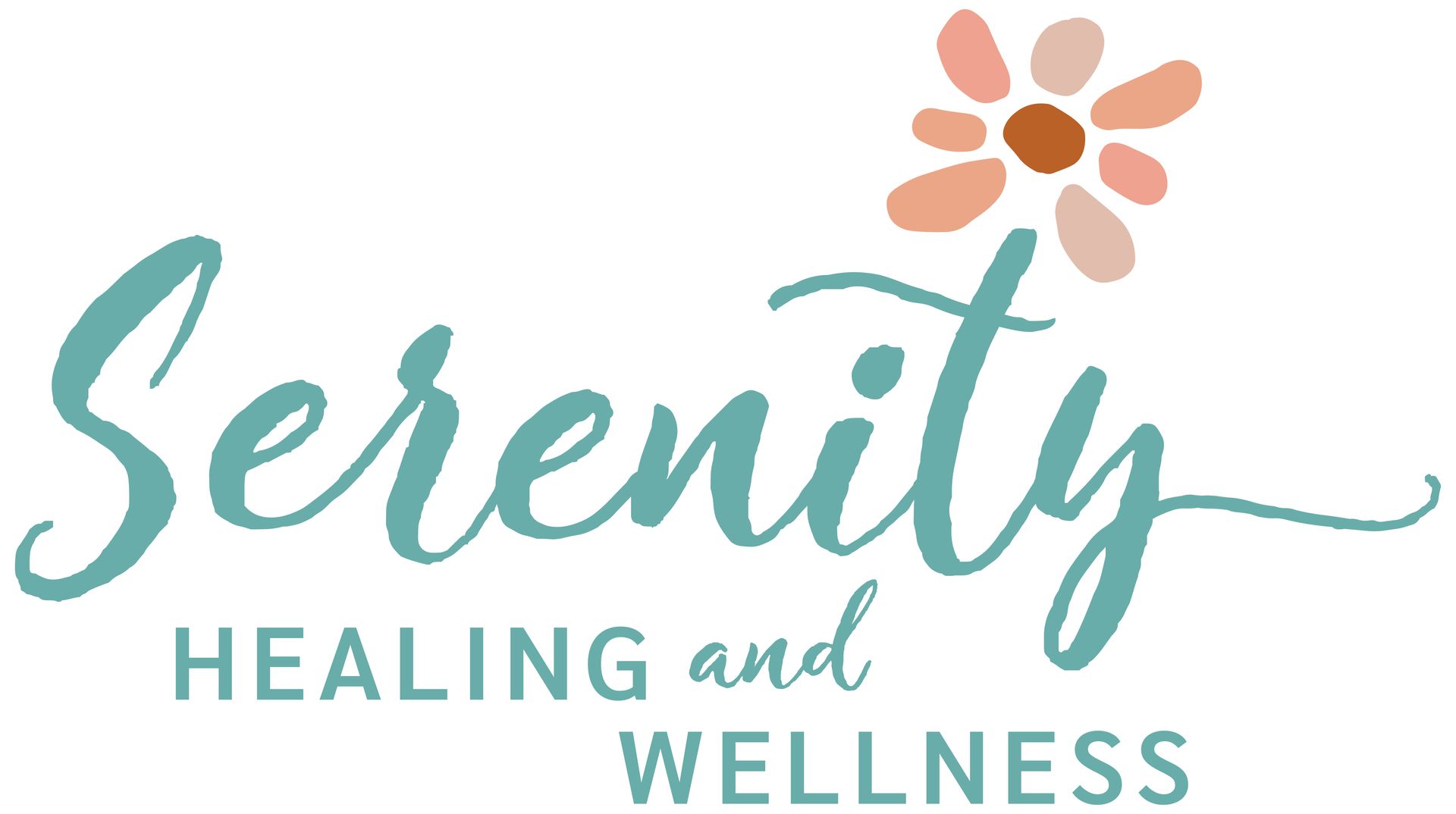 Serenity Healing and Wellness logo