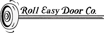 Roll Easy Garage Door logo