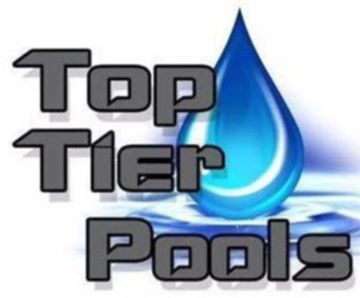 Top Tier Pools, LLC - logo