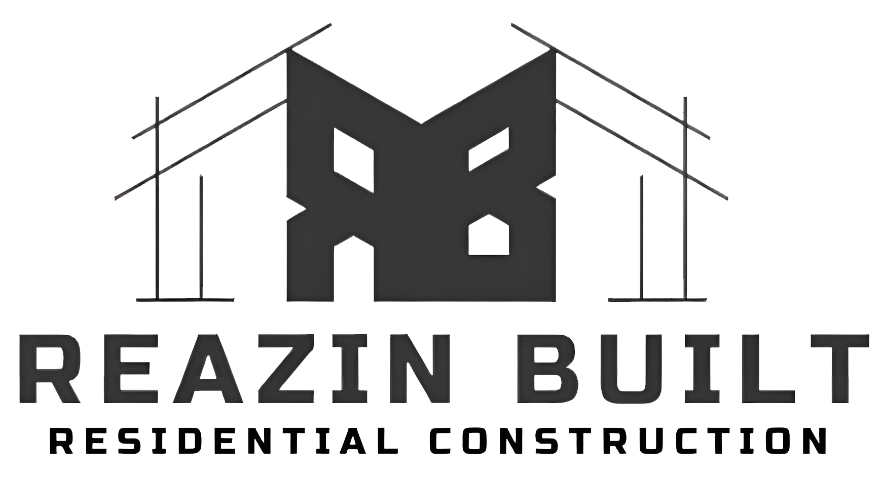 Reazin Built - logo