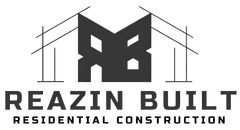 Reazin Built - logo