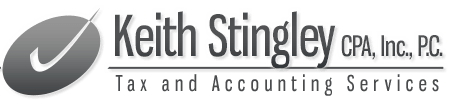 Keith Stingley, CPA - Logo