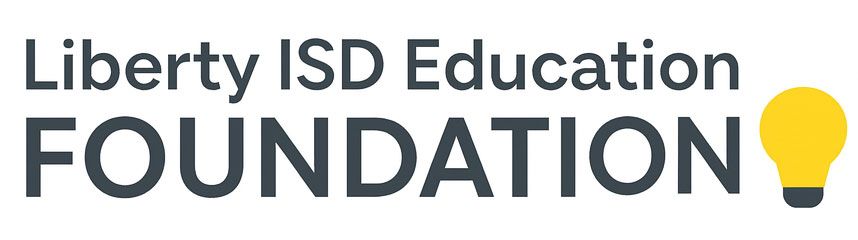 Liberty ISD Education Foundation - logo
