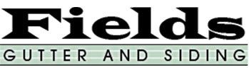 Fields Gutter and Siding Inc - Logo