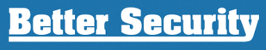 Better Security Products Logo