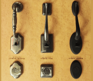 Commercial Locks and handles