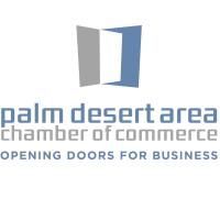 Palm Desert Area Chamber of Commerce logo