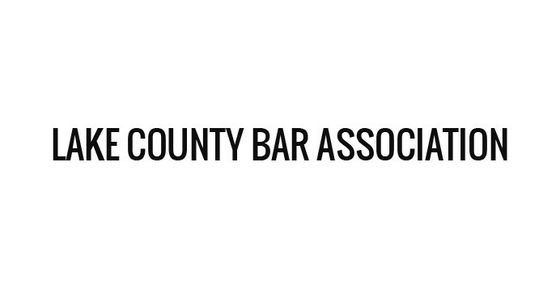 Member of Lake County Bar Association