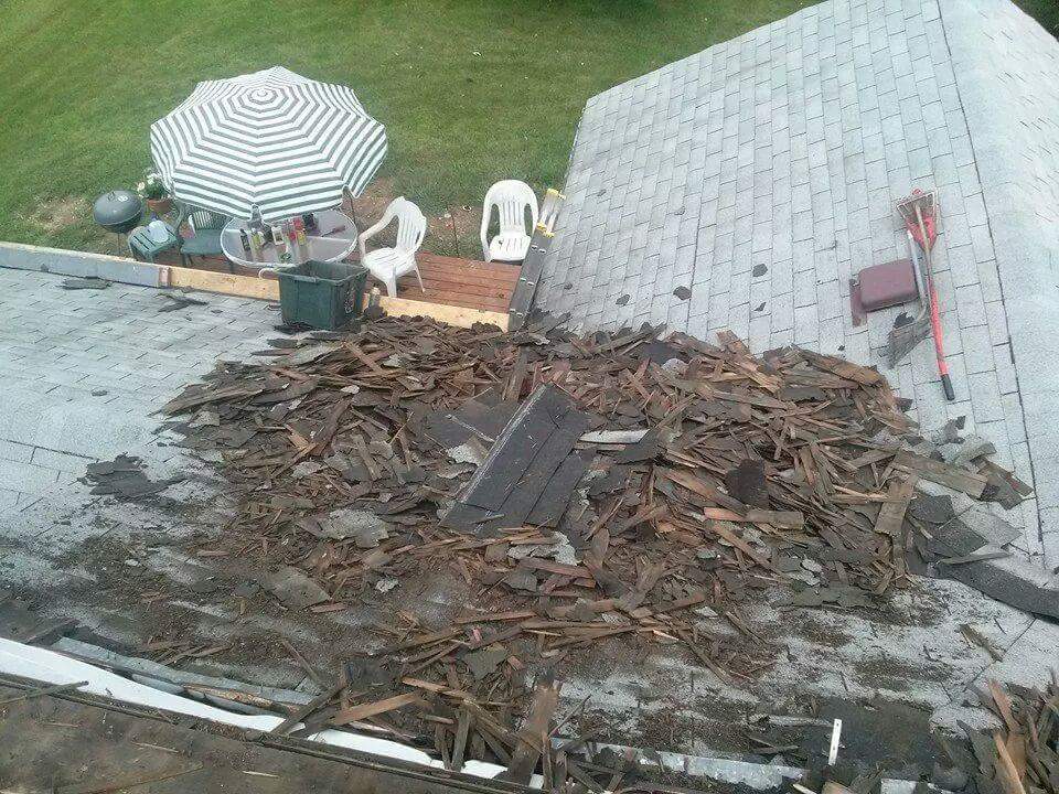 roof repair
