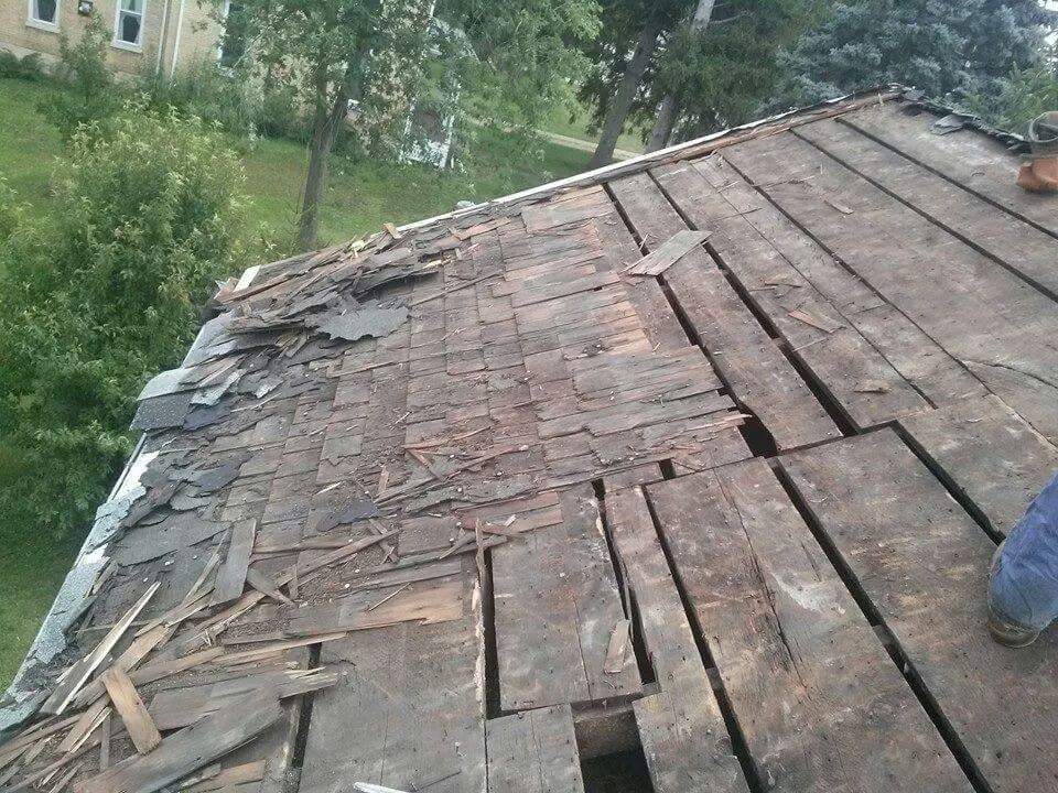 roof repair