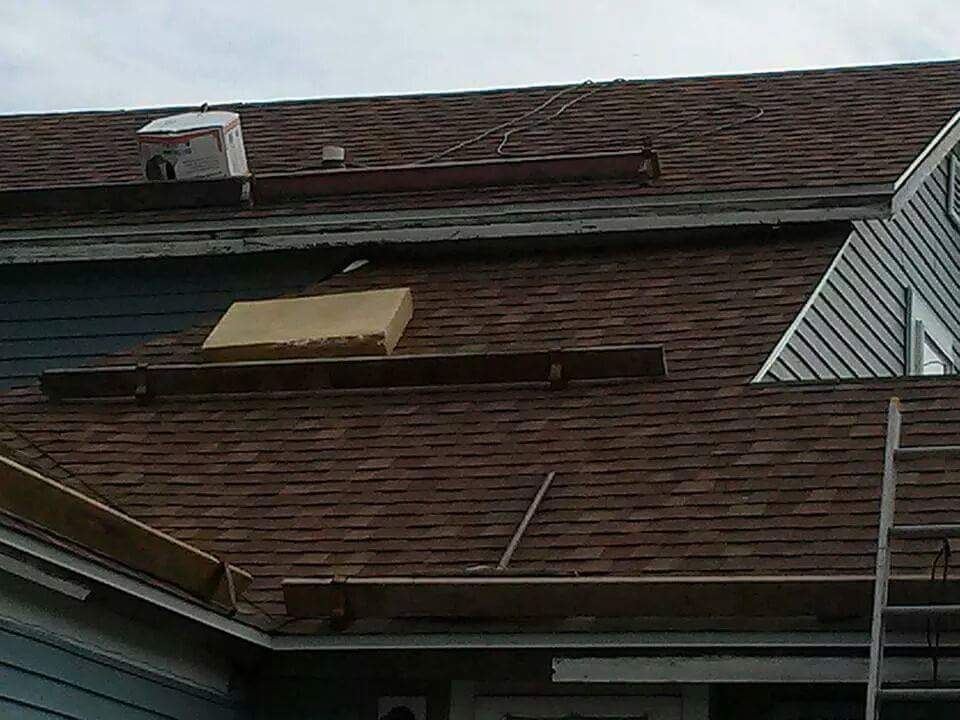 roof repair