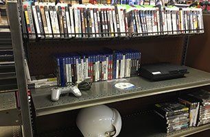 Gaming items