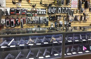 Quality firearms
