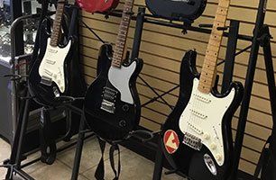 Electric guitar