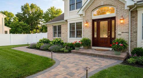 Cornerstone Paving and Masonry