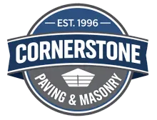 Cornerstone Paving and Masonry - logo