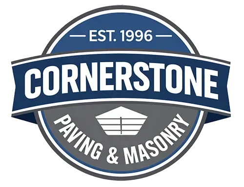 Cornerstone Paving and Masonry - logo