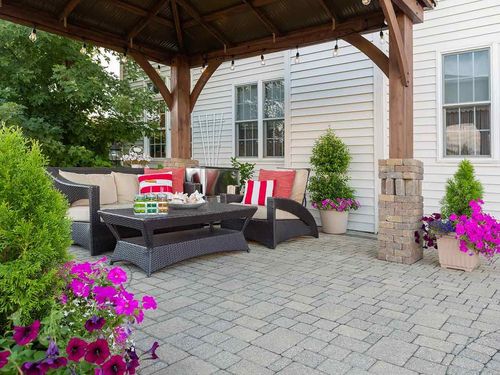 Cornerstone Paving and Masonry