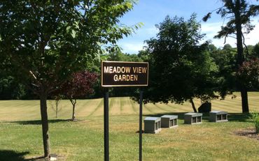 Cremation garden