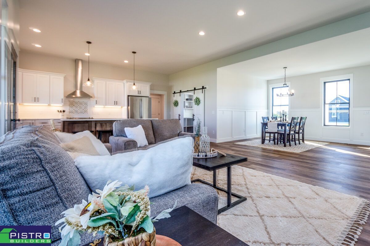 Nice interior design