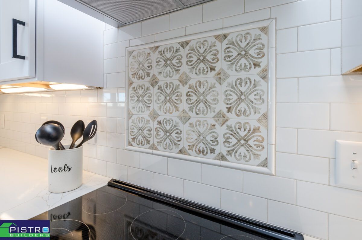 Kitchen backsplashes