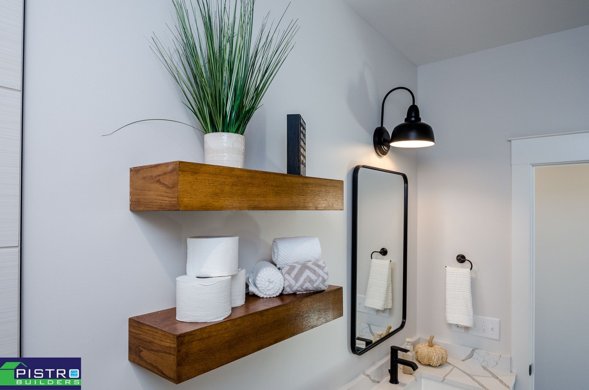 Nice bathroom design