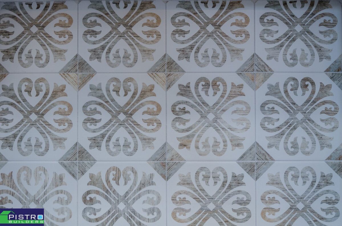 Tile design