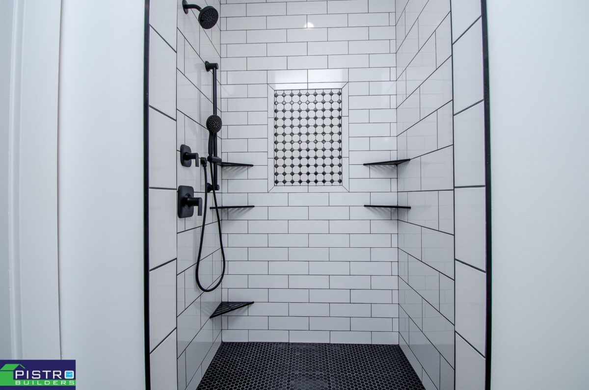 Shower room