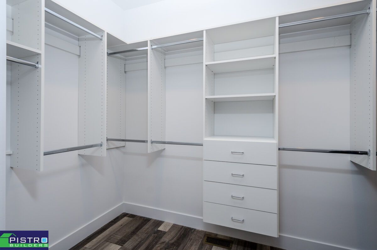 Shelves and cabinets