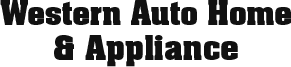 Western Auto Home & Appliance - Logo
